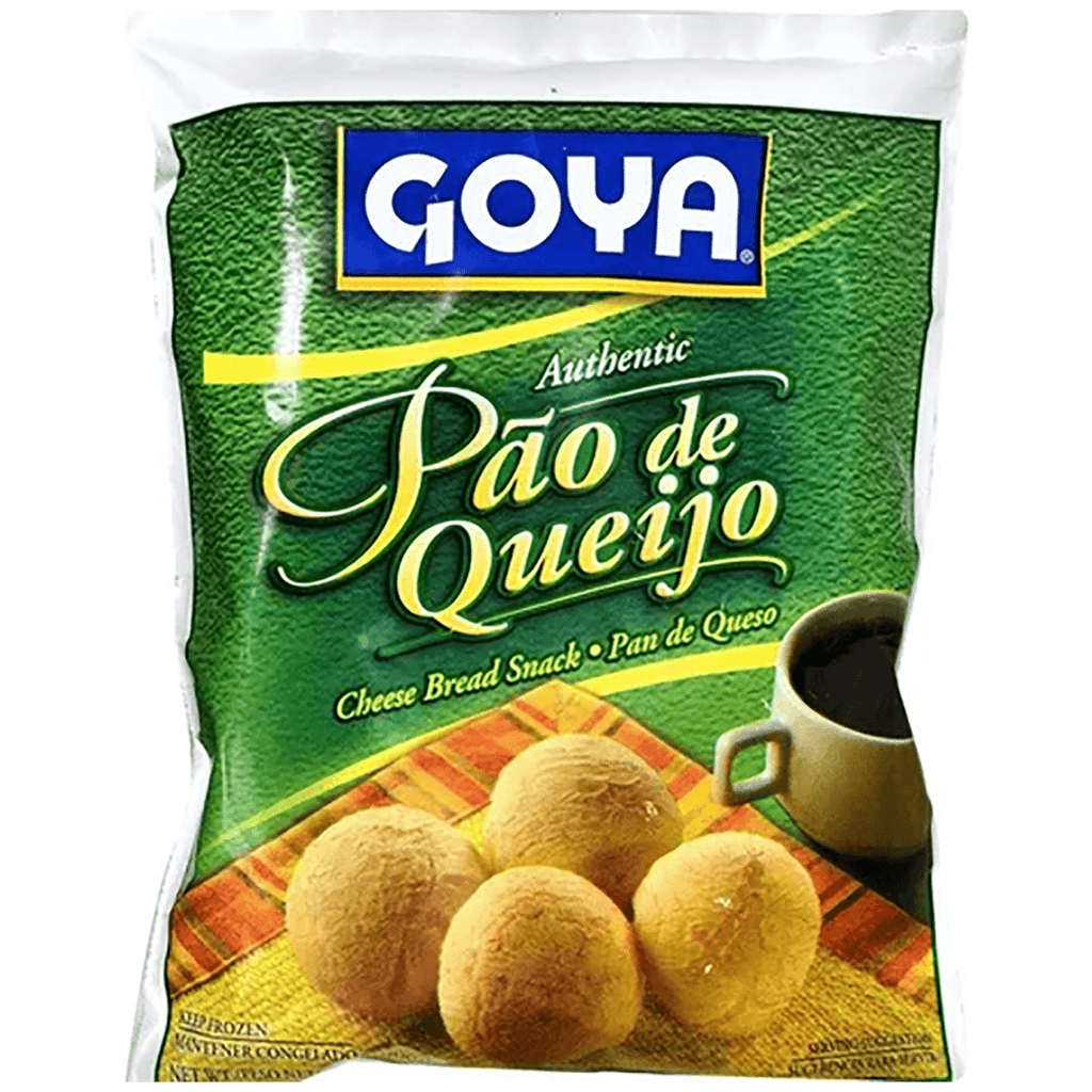 Goya Cheese Bread 14oz - Seabra Foods Online
