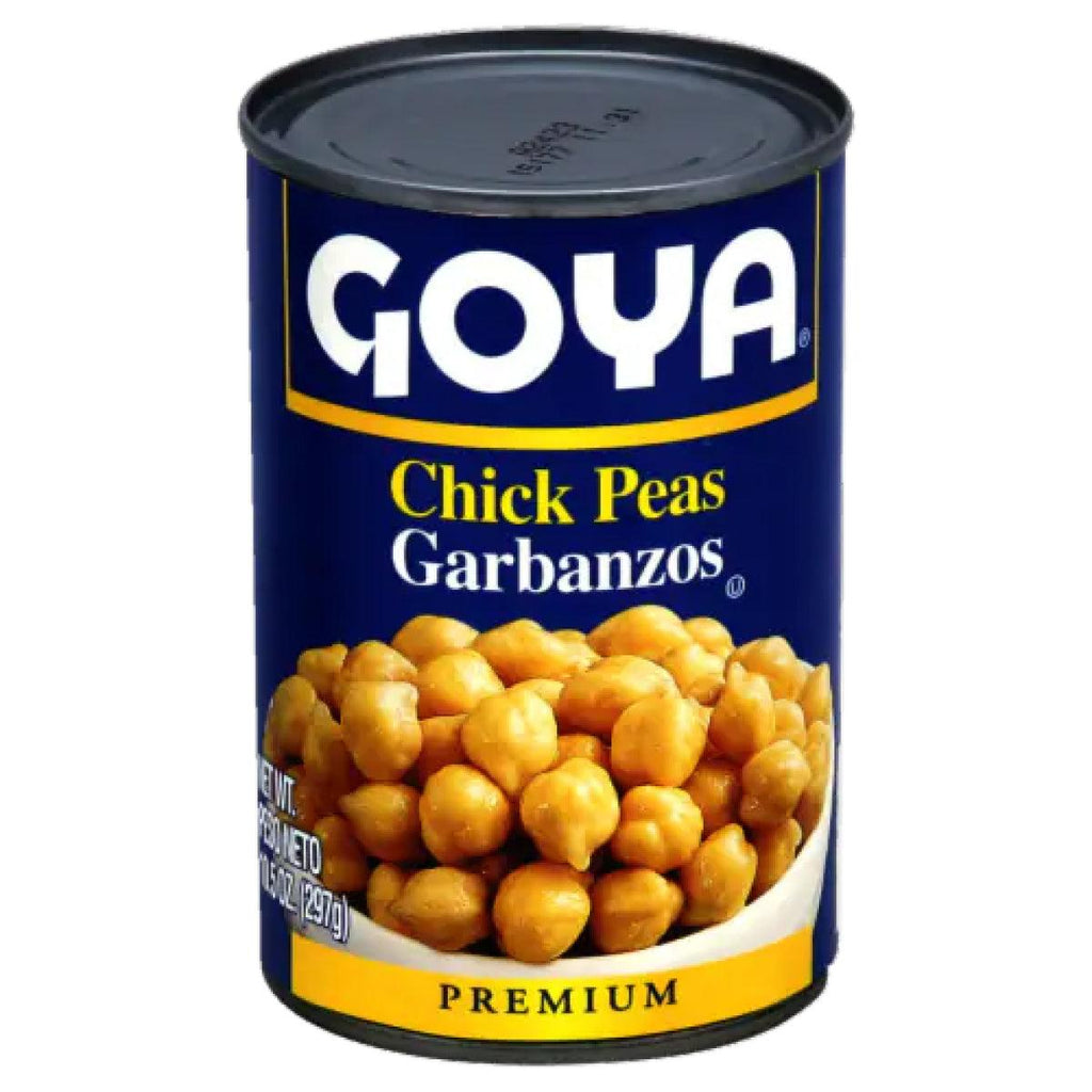 Goya Chick Peas 10.5oz - Seabra Foods Online