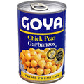 Goya Chick Peas 15.50 oz - Seabra Foods Online