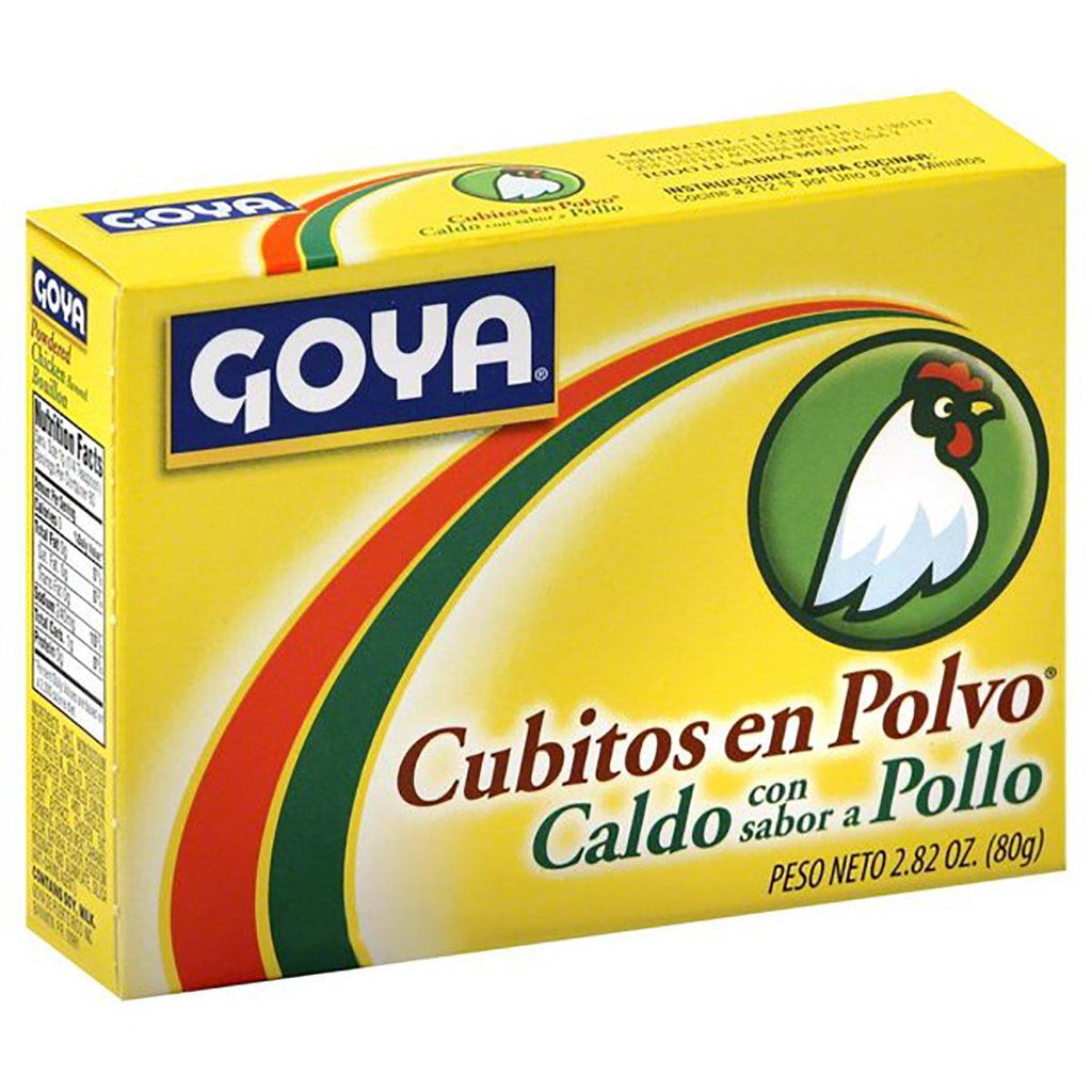 Goya Chicken Consomme 2.82oz - Seabra Foods Online
