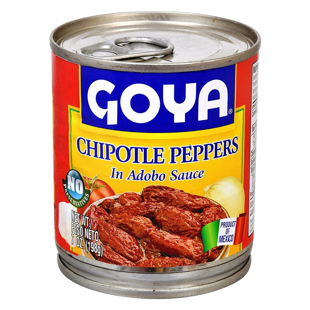 Goya Chiles Chipotles 7oz - Seabra Foods Online