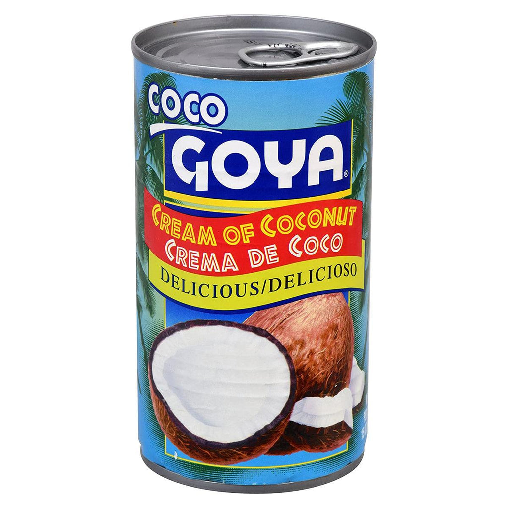 Goya Coconut Cream 15oz - Seabra Foods Online