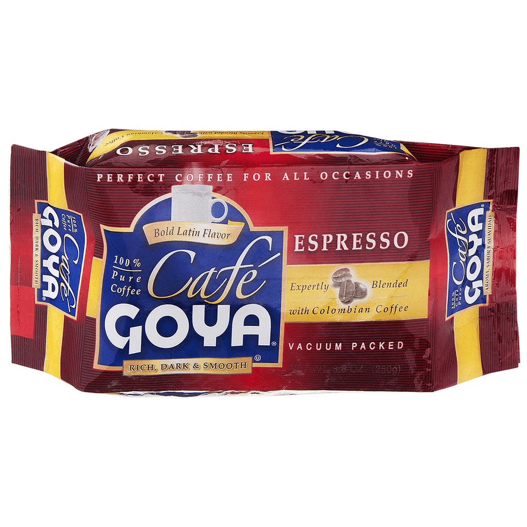 Goya Coffee Brick Pack 8.8oz - Seabra Foods Online