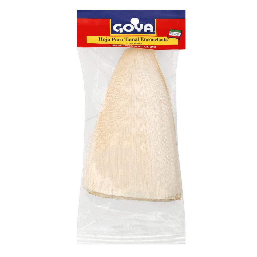 Goya Corn Husk 6oz - Seabra Foods Online