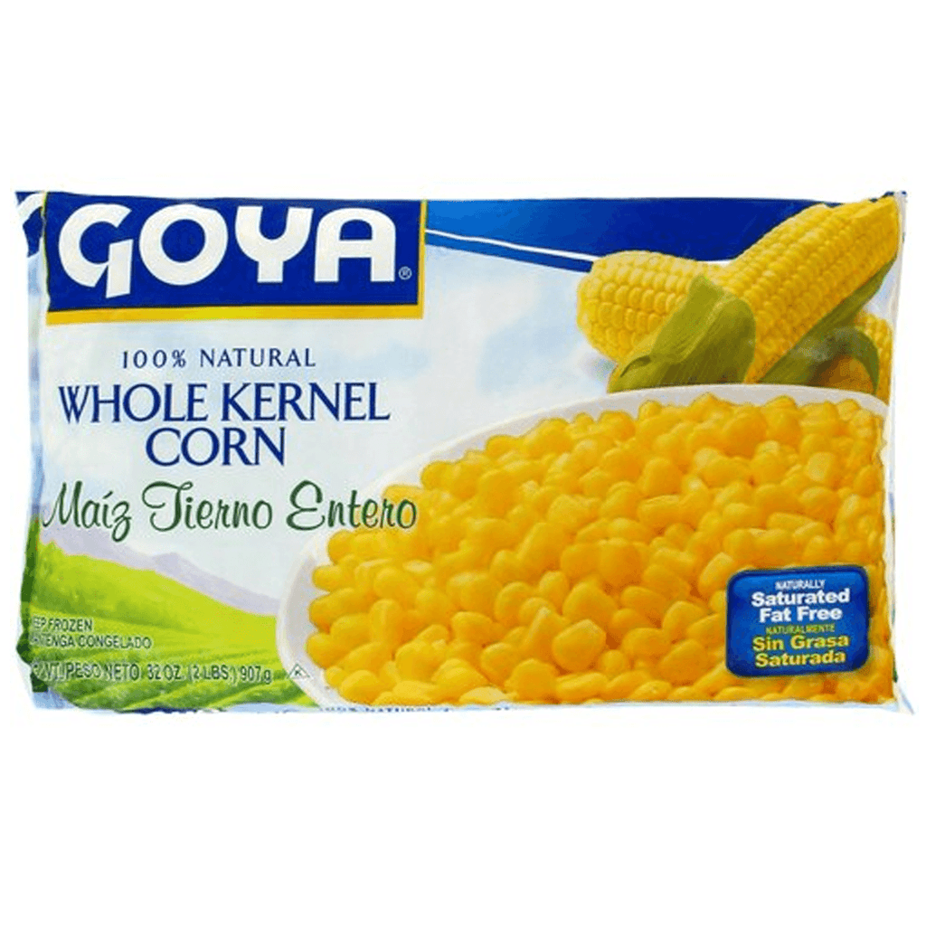 Goya Cut Corn 2lb - Seabra Foods Online