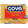 Goya Cut Ziti Pasta 1lb - Seabra Foods Online
