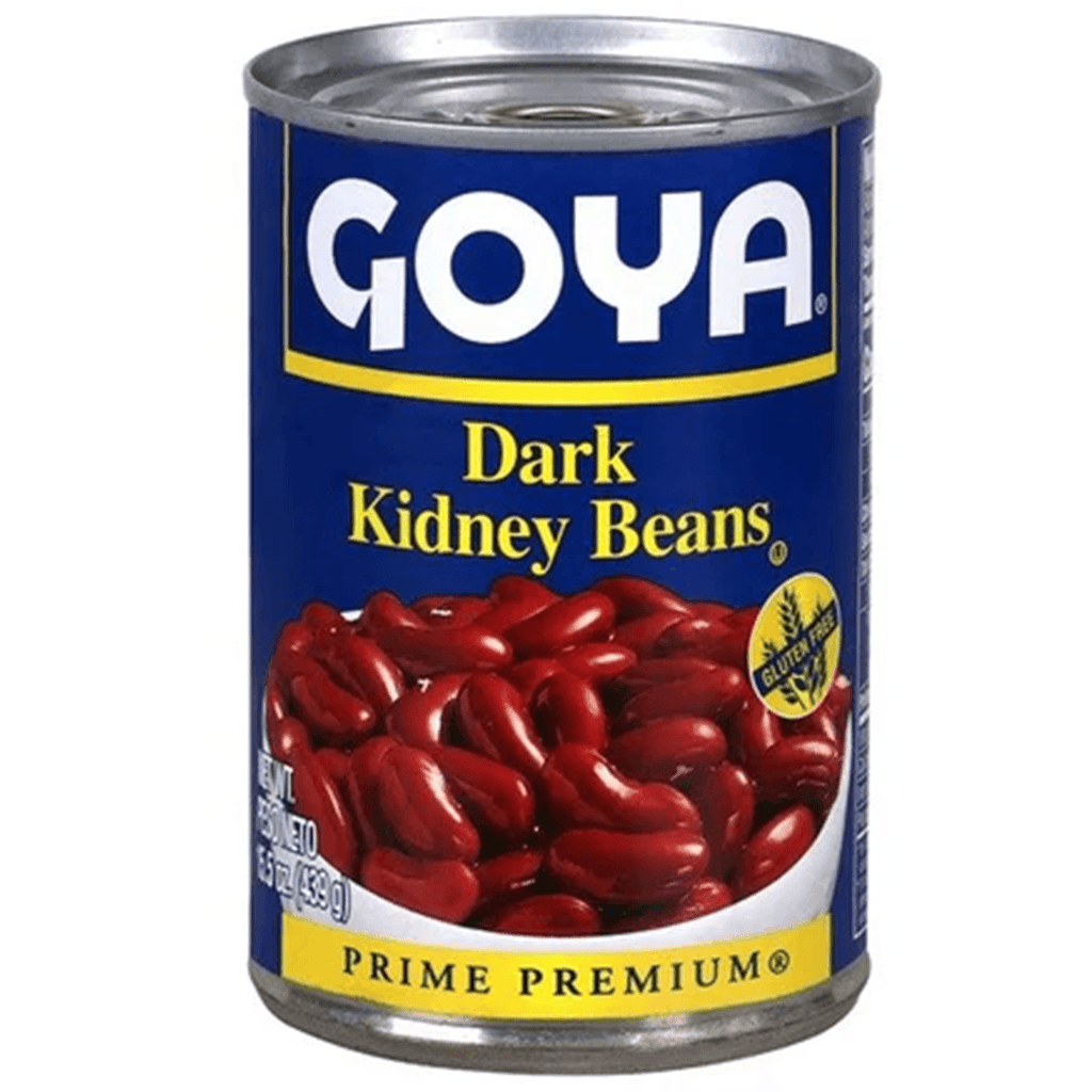 Goya Dark Red Kidney Beans 15.5oz - Seabra Foods Online