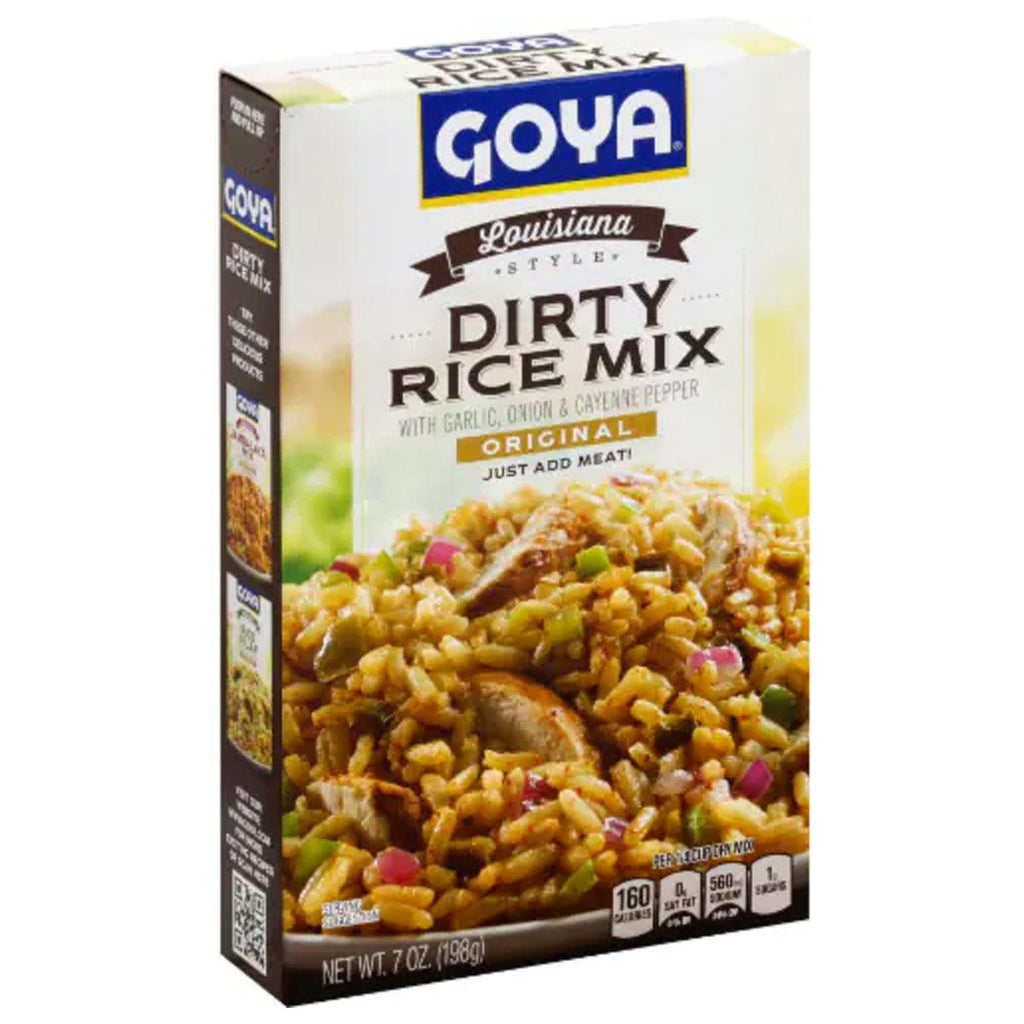 Goya Dirty Rice Mix 7oz - Seabra Foods Online