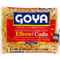 Goya Elbows Pasta 1lb - Seabra Foods Online