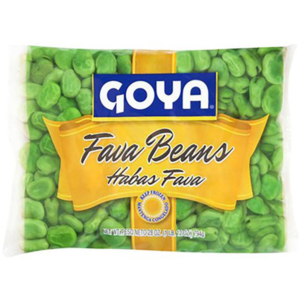 Goya Fava Beans 28oz - Seabra Foods Online