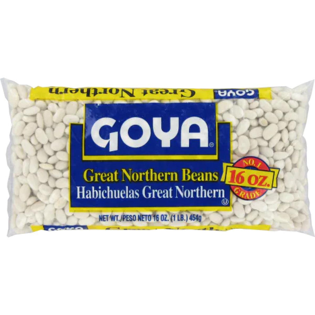 Goya Great Northern Beans 1lb - Seabra Foods Online