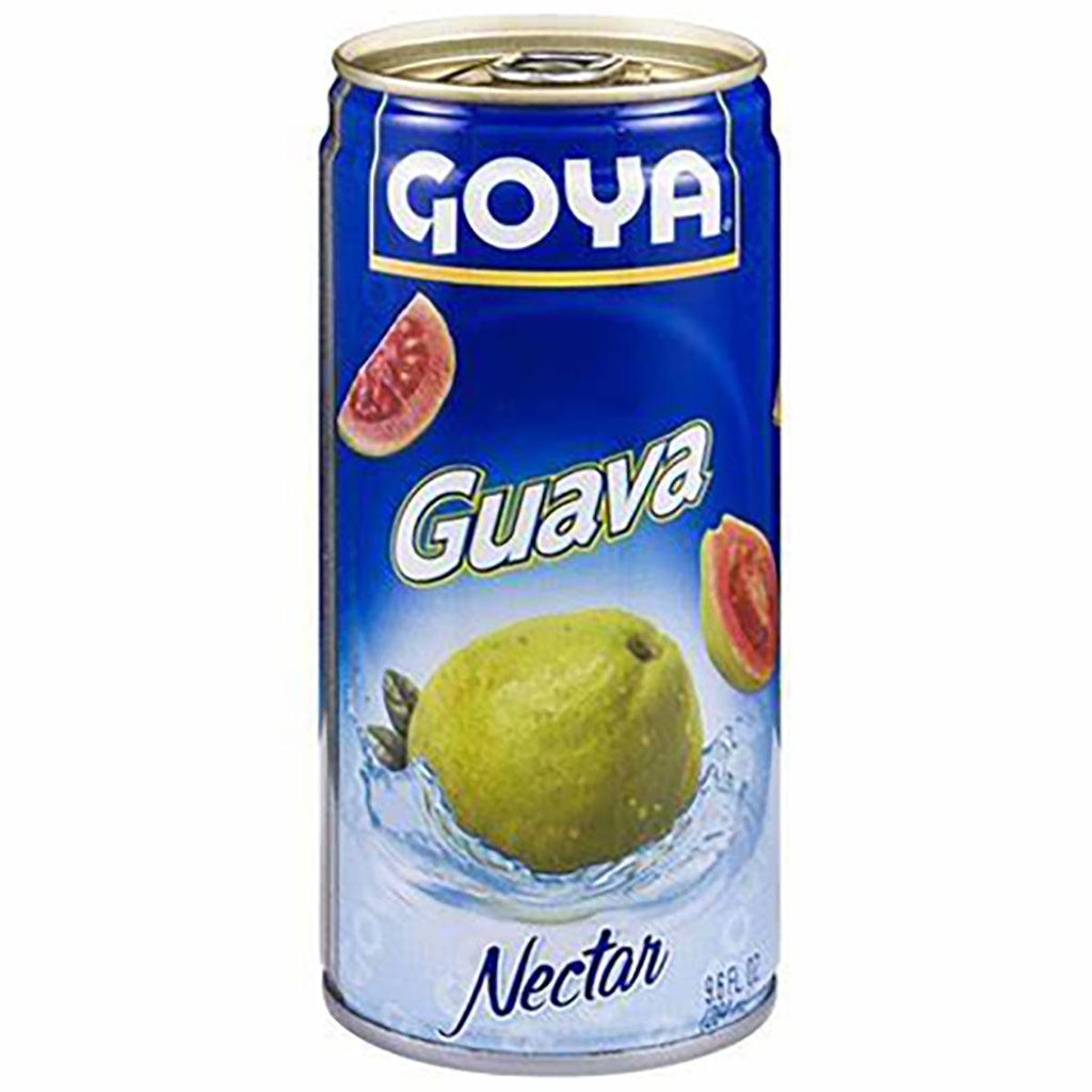 Goya Guava Nectar 9.6floz - Seabra Foods Online