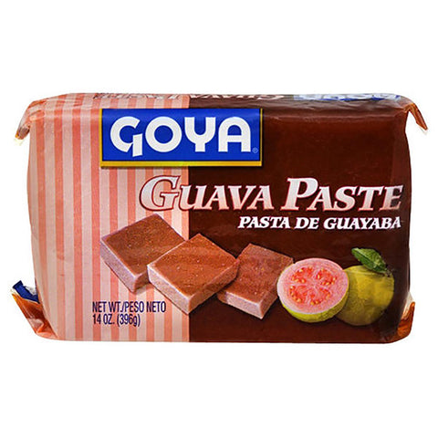 Goya Guava Paste 14oz - Seabra Foods Online