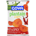 Goya Hot/Spicy Plantain Chips 5oz - Seabra Foods Online