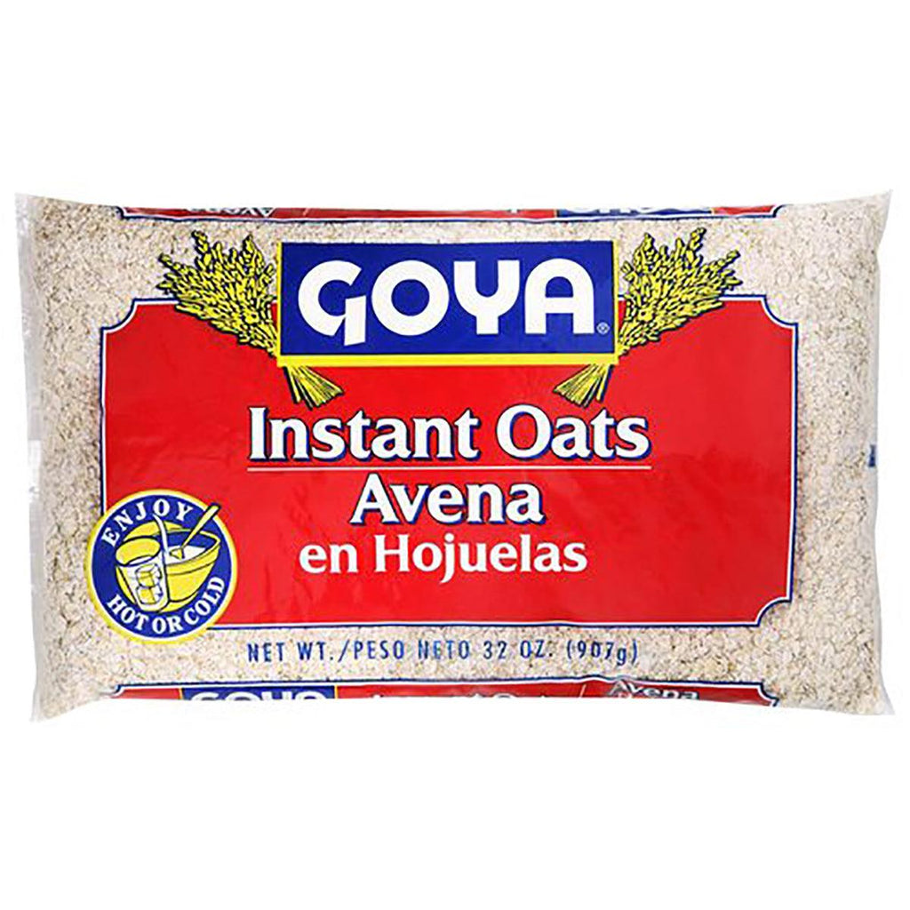 Goya Instant Oats 2lb - Seabra Foods Online