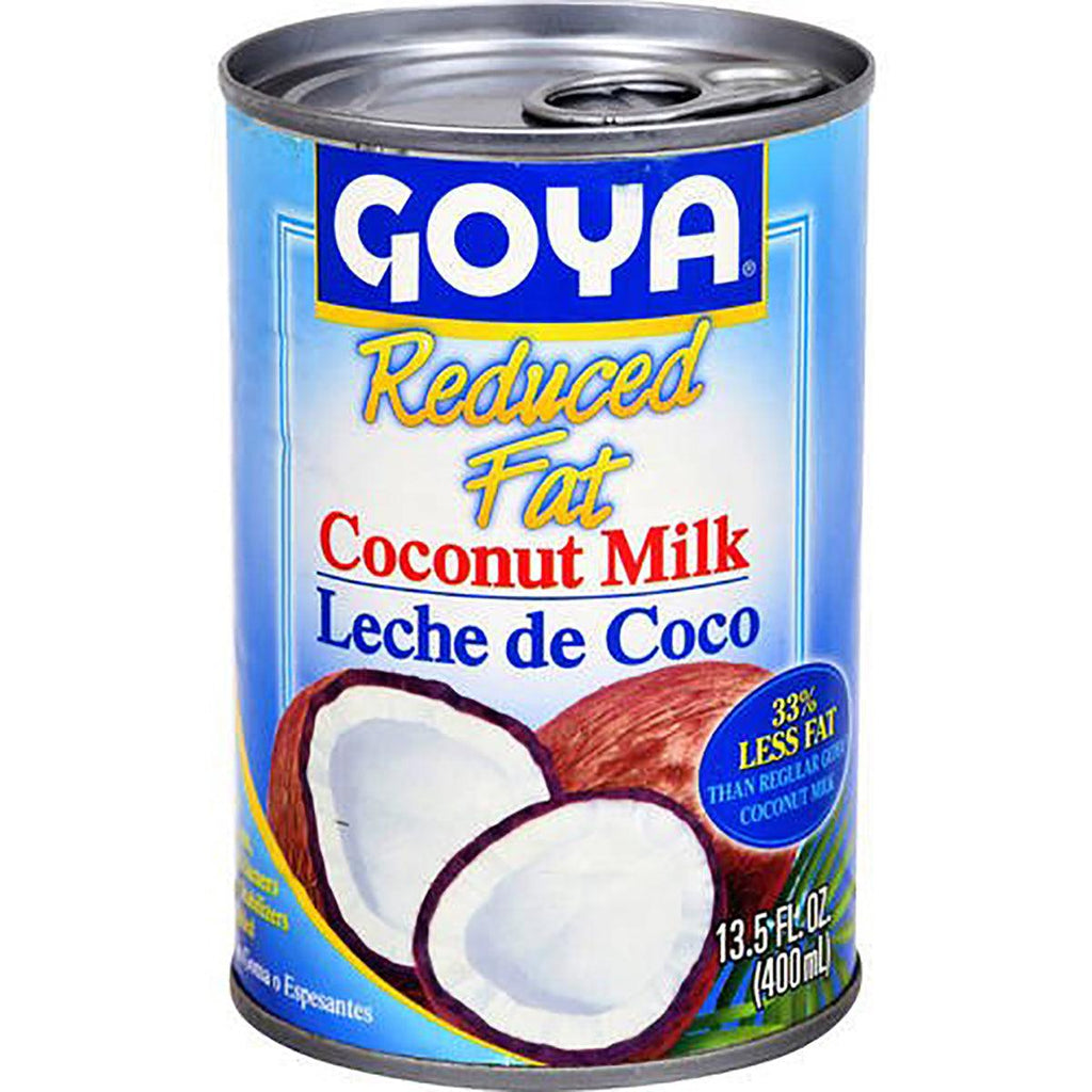 Goya Light Coconut Milk 13.5floz - Seabra Foods Online