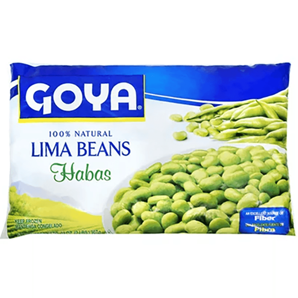 Goya Lima Beans 2lb - Seabra Foods Online