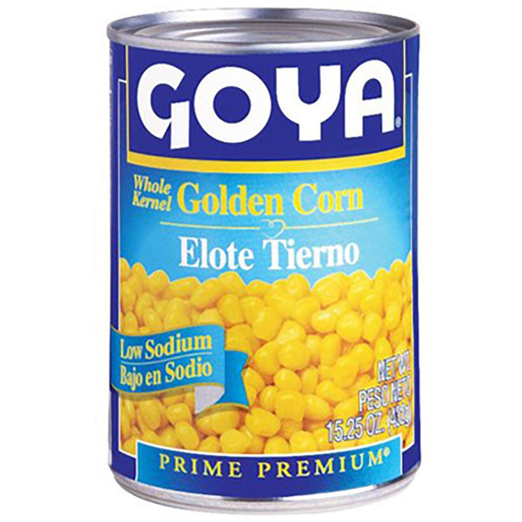 Goya LS Golden Corn 15.25oz - Seabra Foods Online