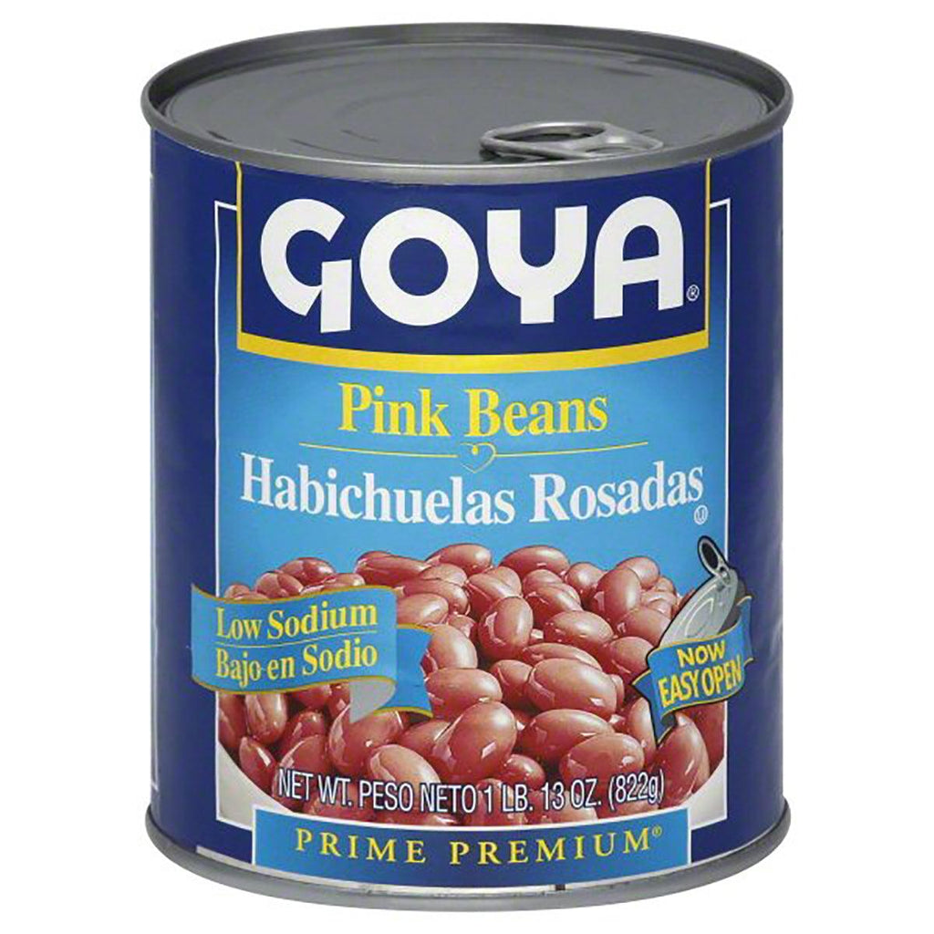 Goya LS Pink Beans 29oz - Seabra Foods Online