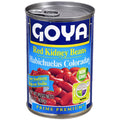 Goya LS Red Kidney Beans 15.5oz - Seabra Foods Online
