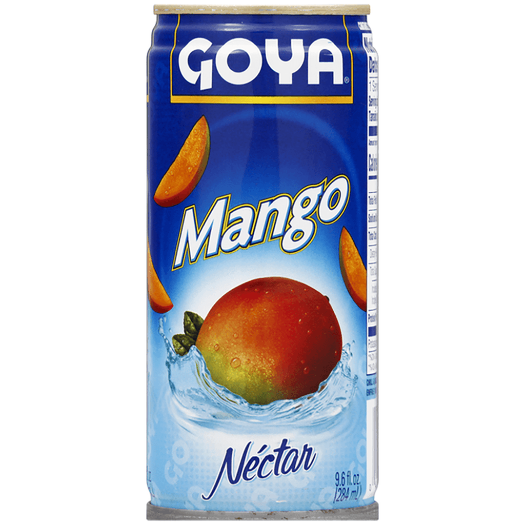 Goya Mango Nectar 9.6floz - Seabra Foods Online