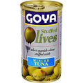 Goya Manzanilla Stuffed Tuna 5.25oz - Seabra Foods Online