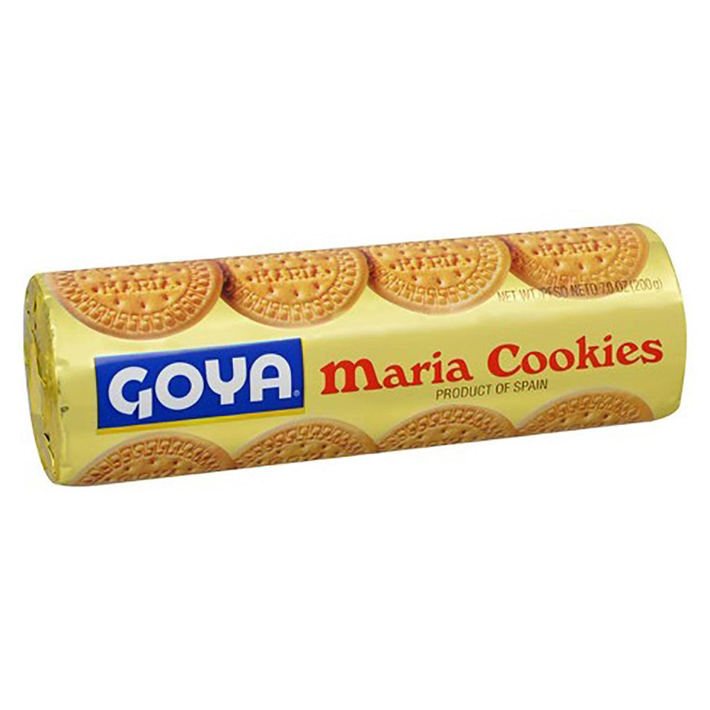 Goya Maria Cookies 7 oz - Seabra Foods Online