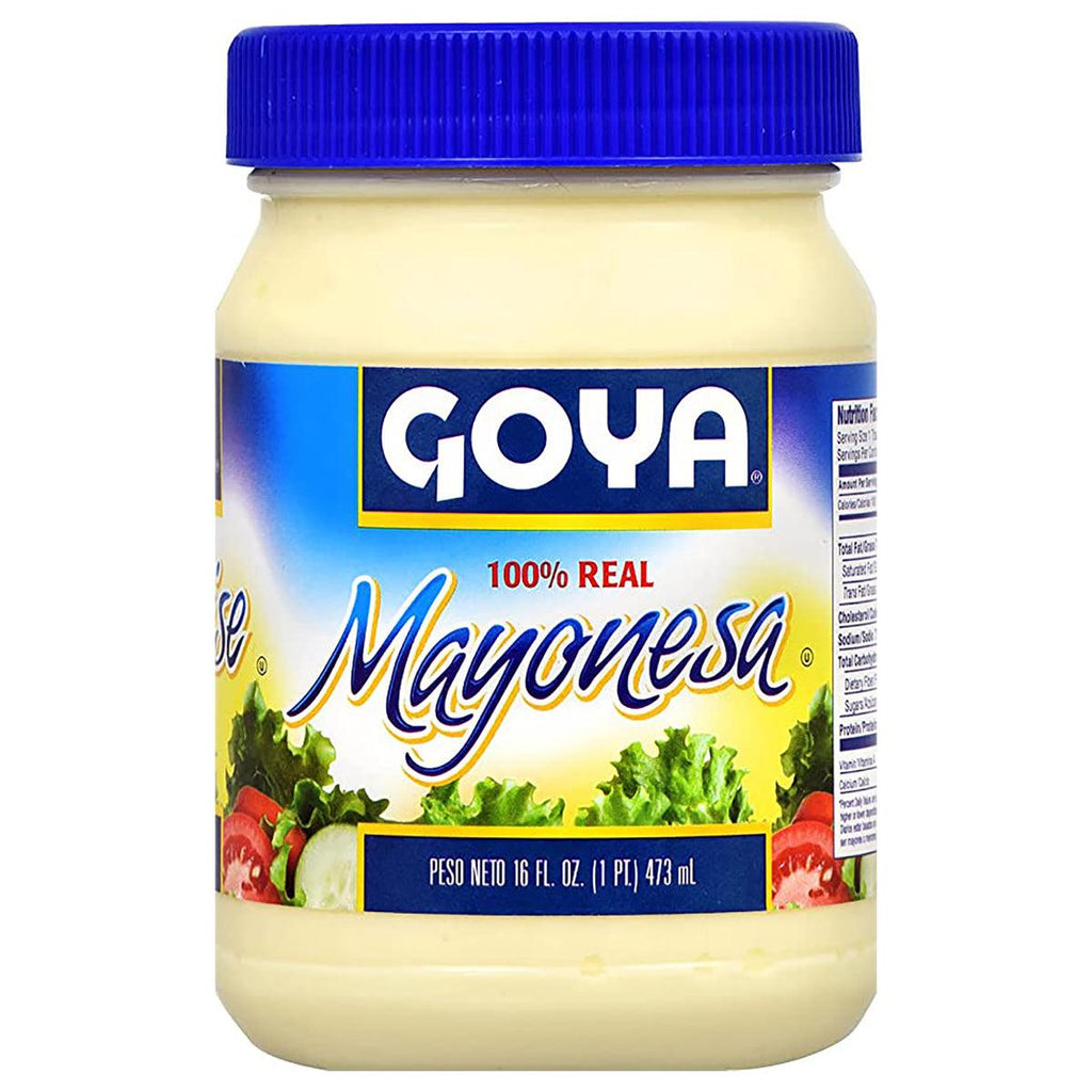Goya Mayonnaise 16floz - Seabra Foods Online
