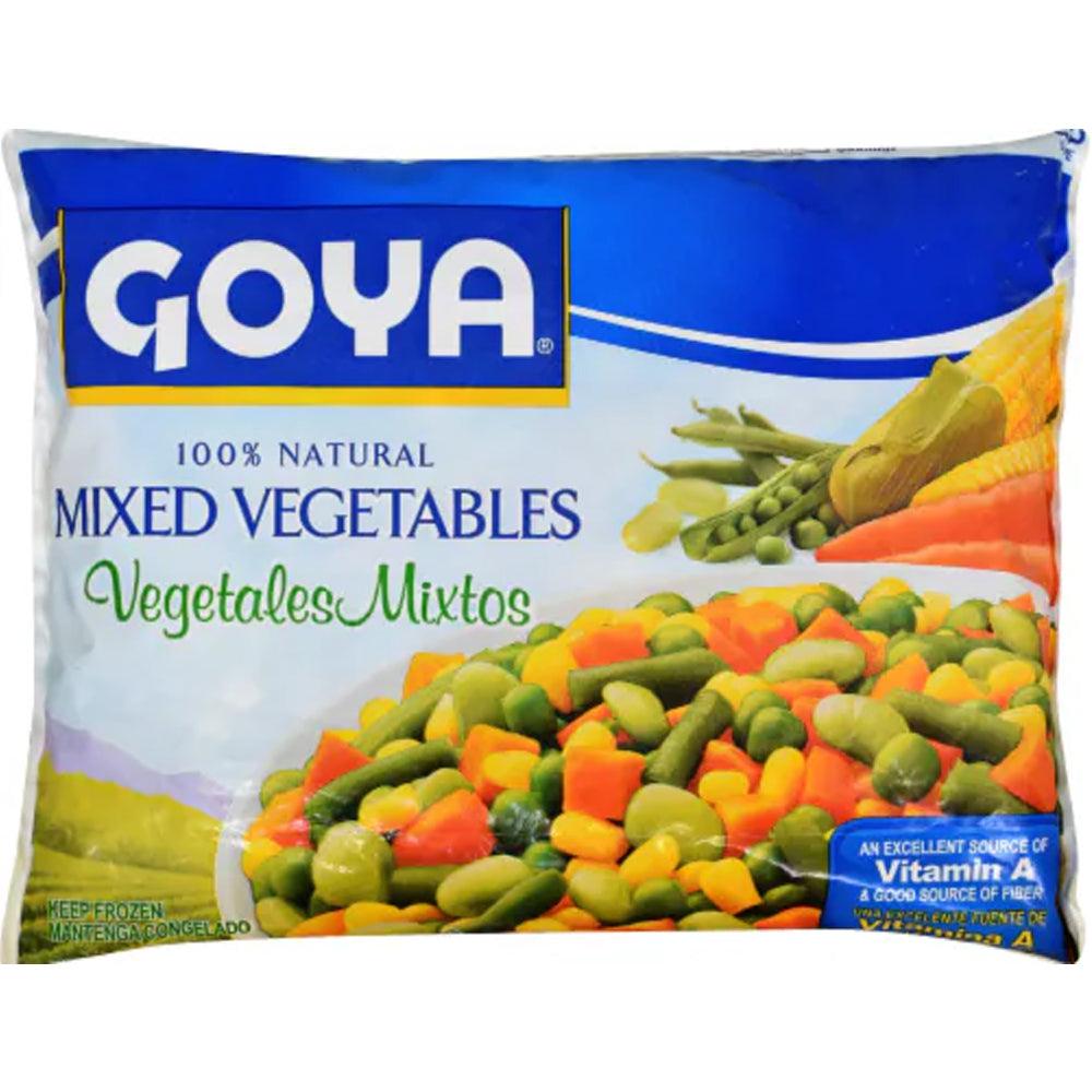 Goya Mixed Vegetables - Seabra Foods Online