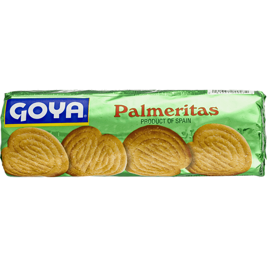 Goya Palmeritas 5.82oz - Seabra Foods Online
