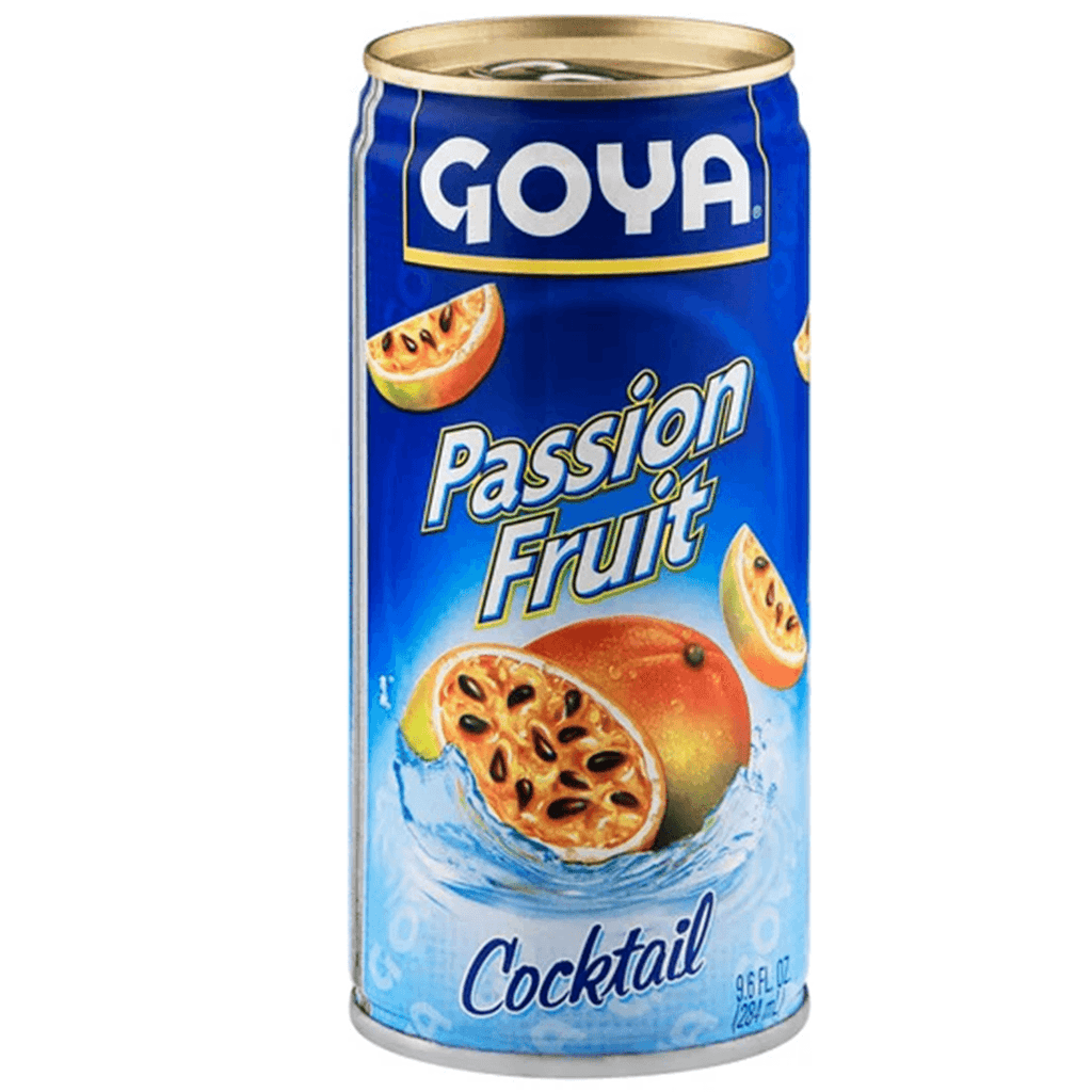 Goya Passion Fruit Cocktail 9.6floz - Seabra Foods Online
