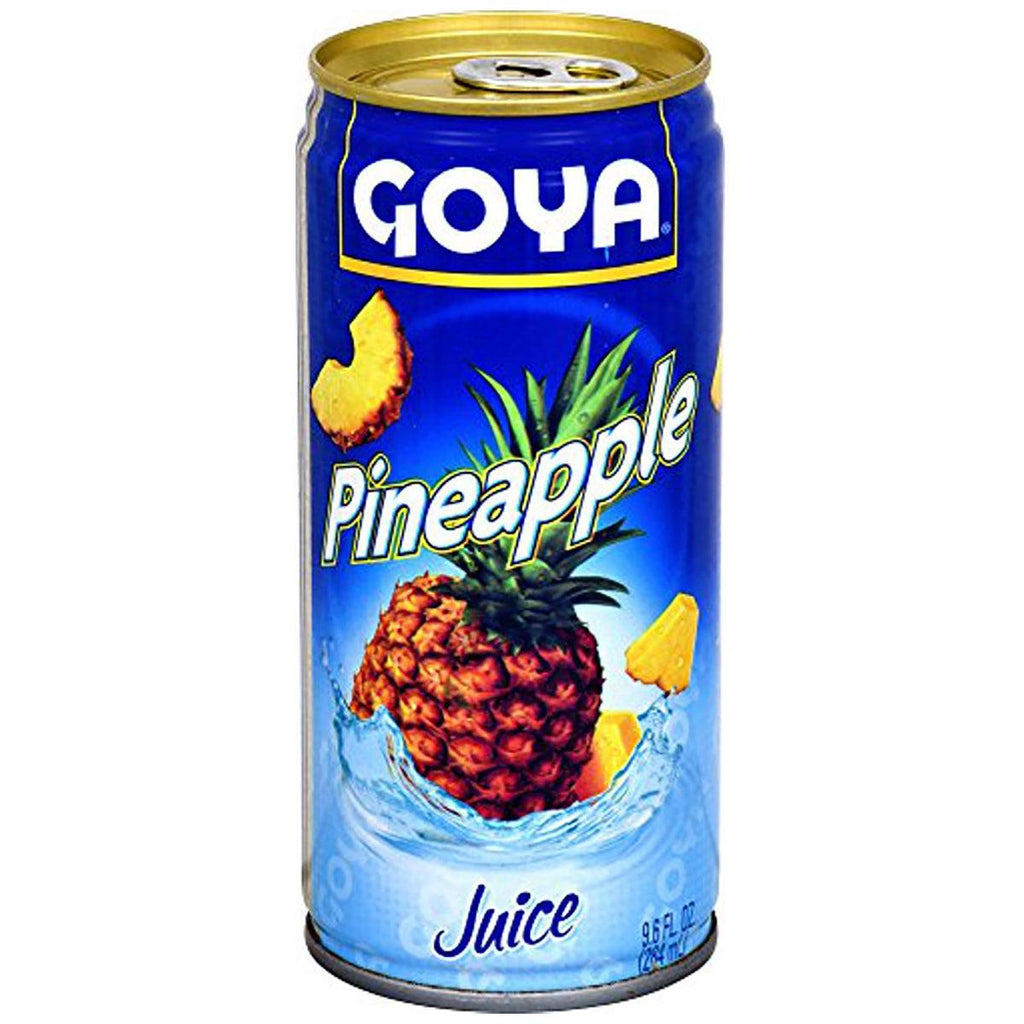 Goya Pineapple Nectar 9.6floz - Seabra Foods Online