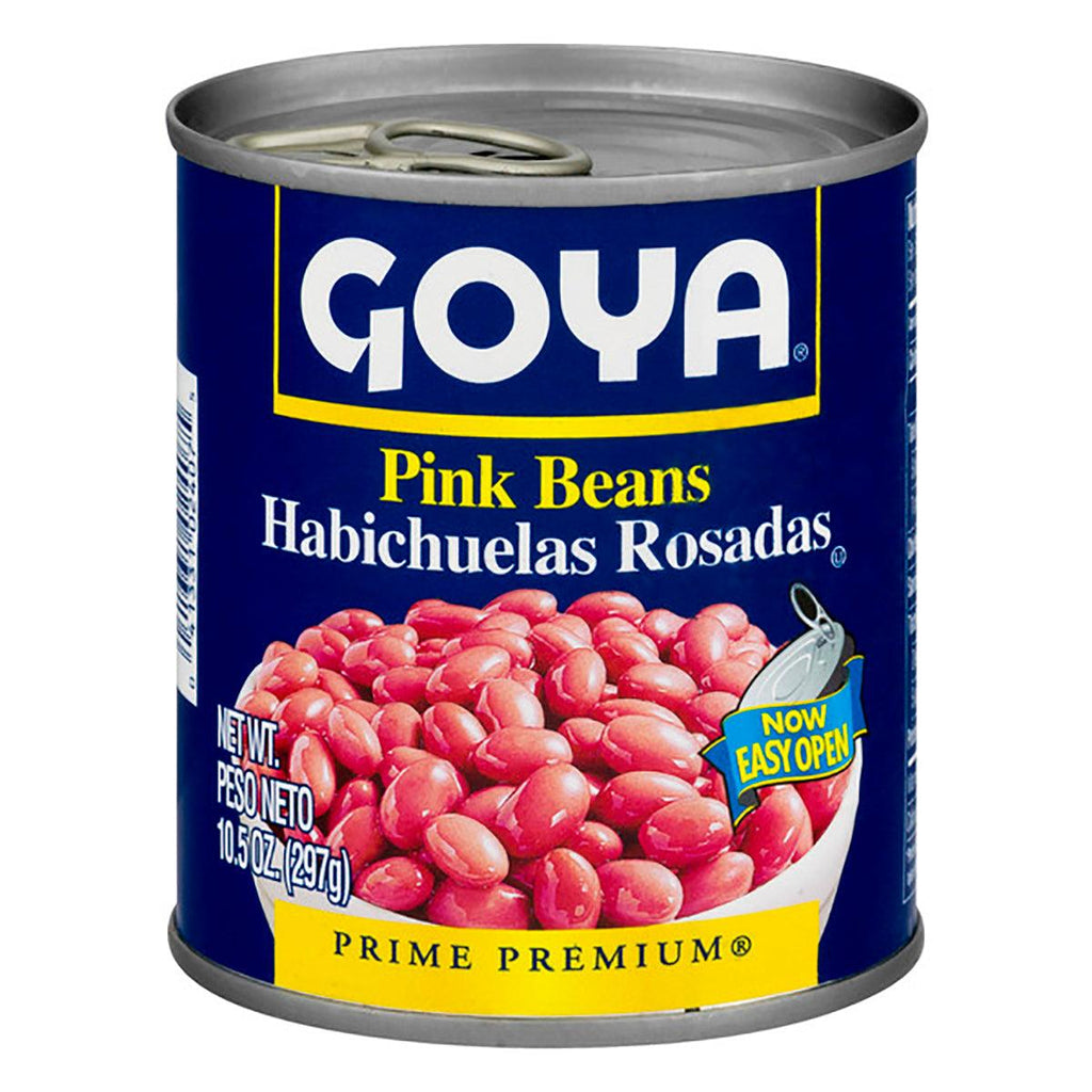 Goya Pink Beans 10.5oz - Seabra Foods Online