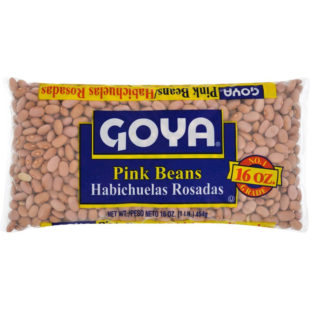 Goya Pink Beans 1lb - Seabra Foods Online