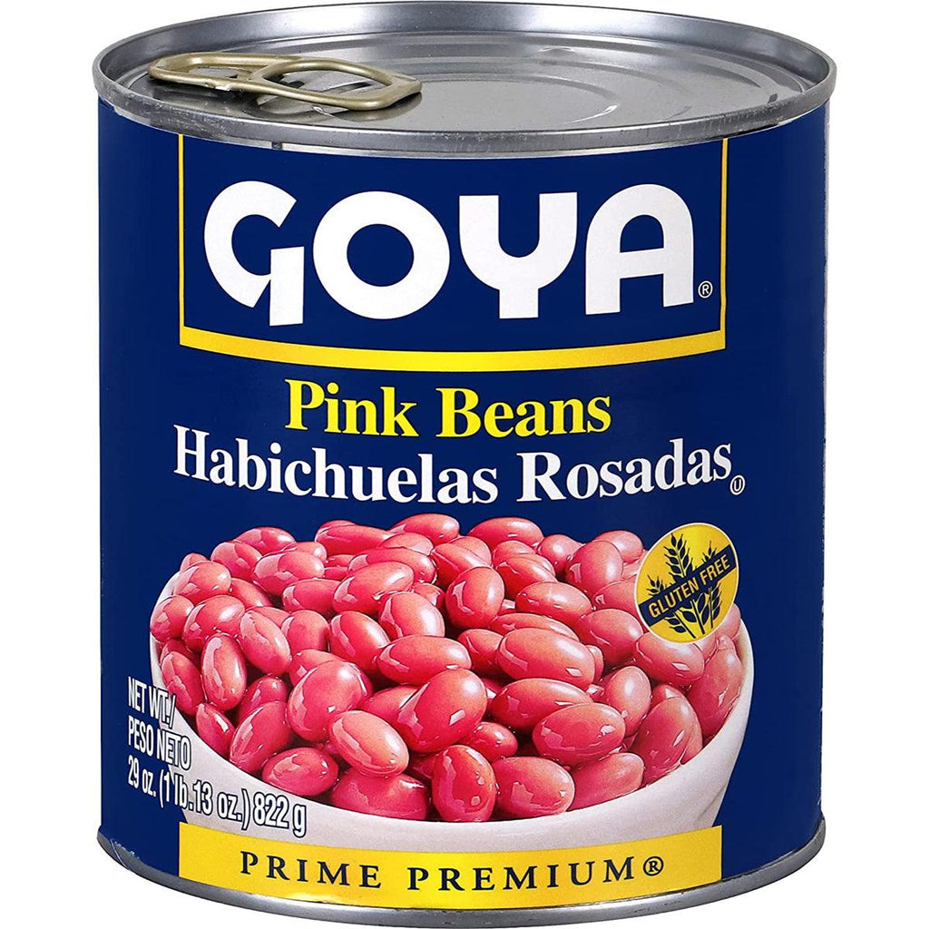 Goya Pink Beans 29 oz - Seabra Foods Online