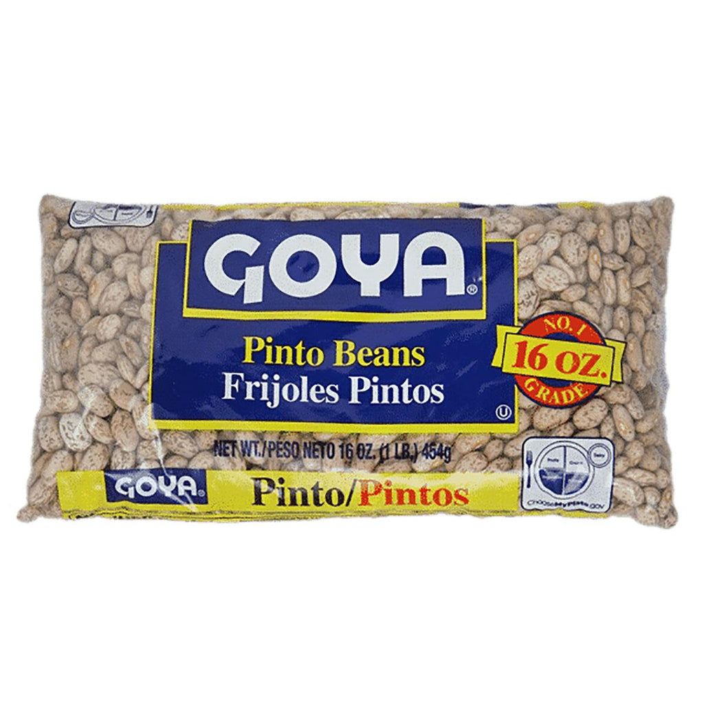 Goya Pinto Beans 1lb - Seabra Foods Online