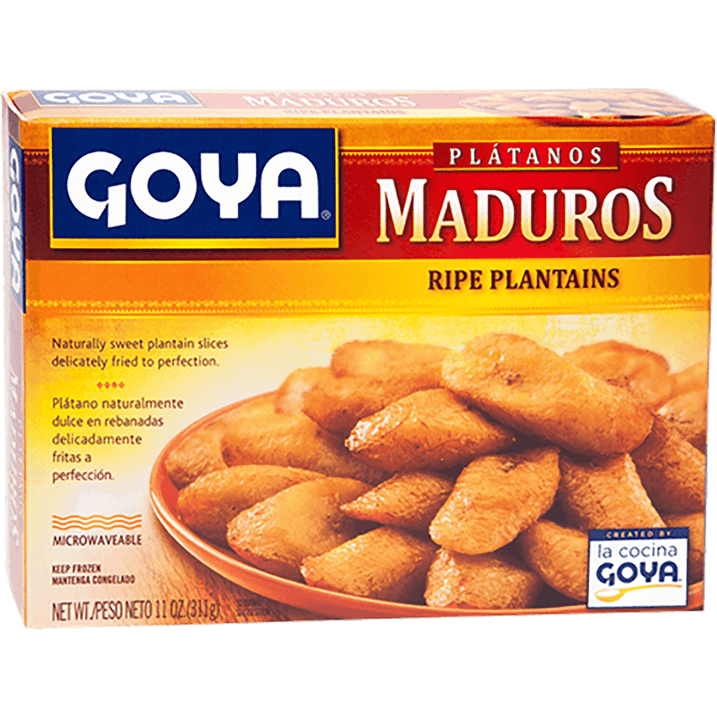 Goya Platanos Maduros - Seabra Foods Online