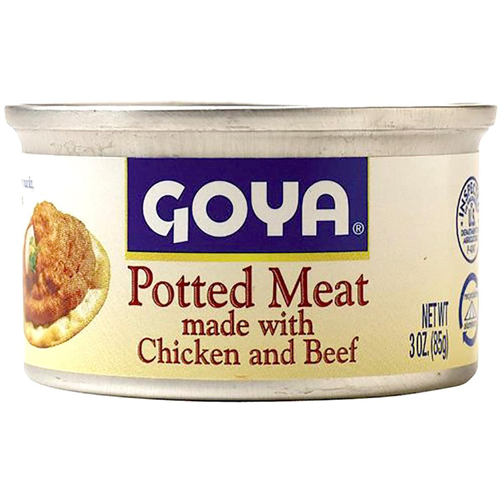 Goya Potted Chicken&Pork 3oz - Seabra Foods Online