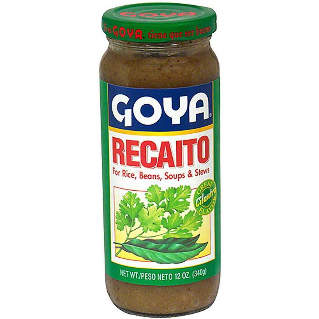Goya Recaito 12oz - Seabra Foods Online