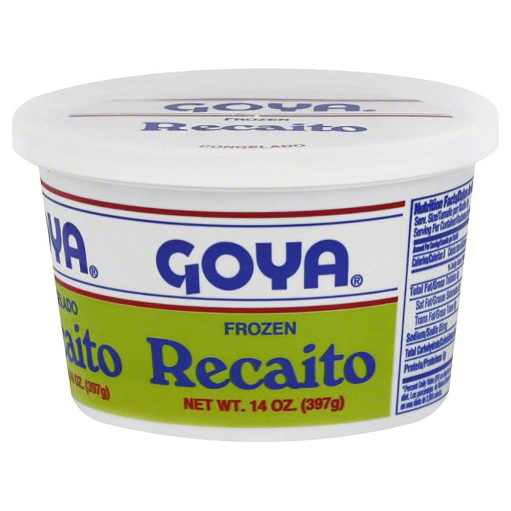 Goya Recaito 14oz - Seabra Foods Online