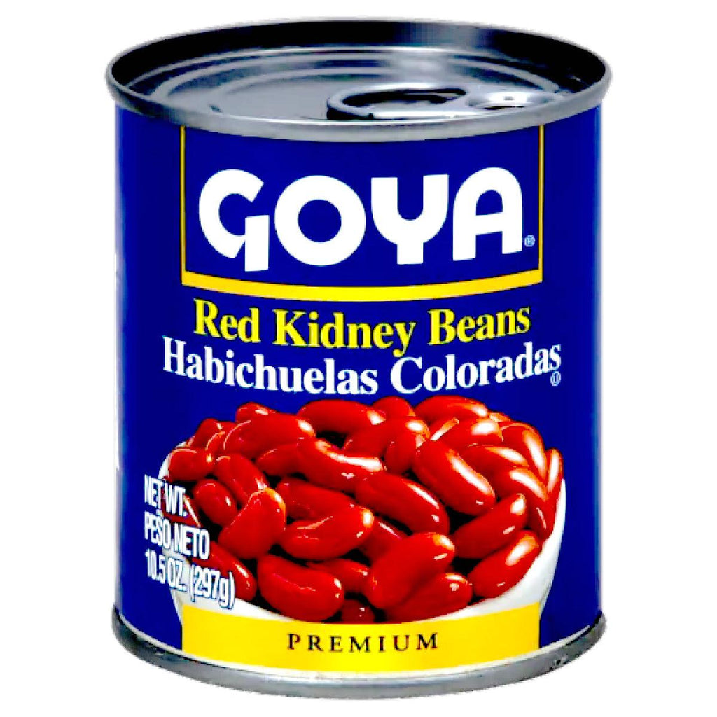 Goya Red Kidney Beans 10.5oz - Seabra Foods Online
