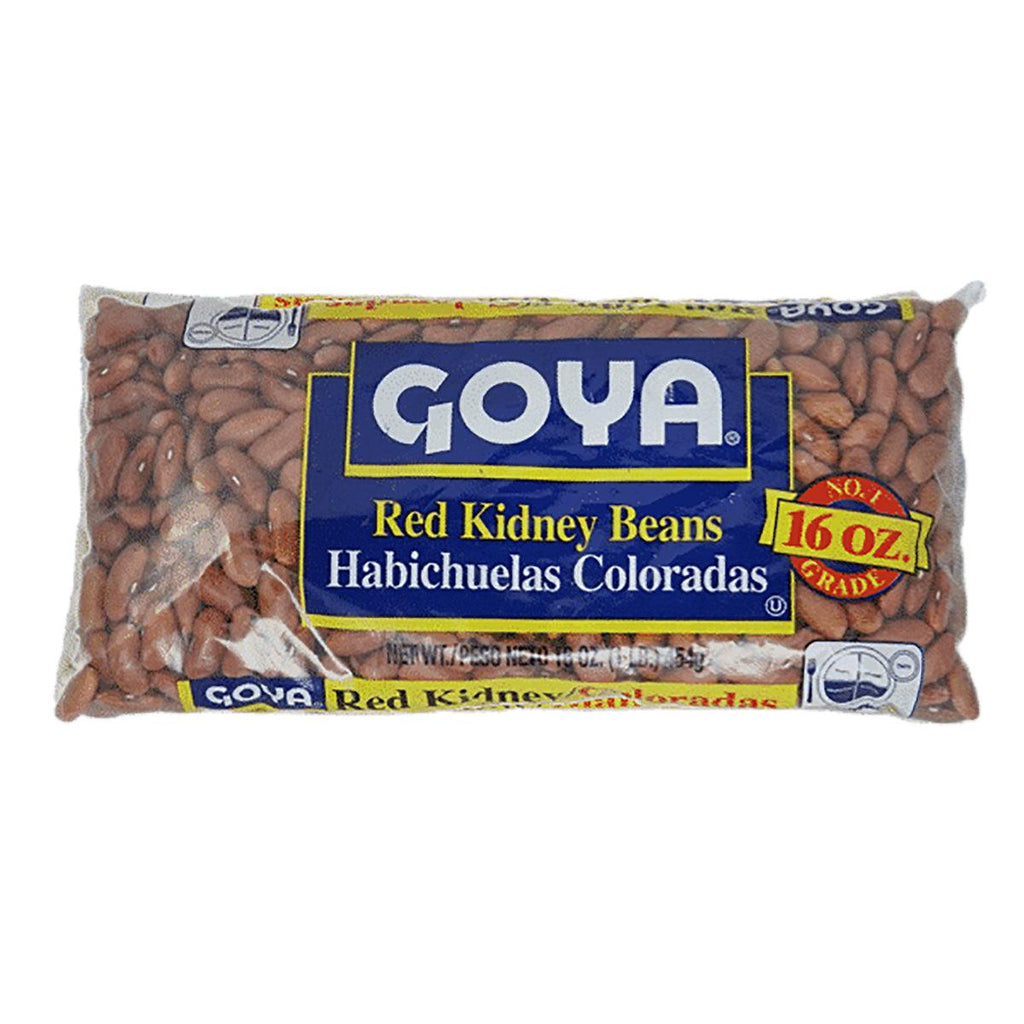 Goya Red Kidney Beans 1lb - Seabra Foods Online
