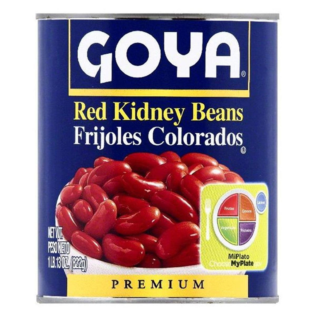 Goya Red Kidney Beans 29oz - Seabra Foods Online