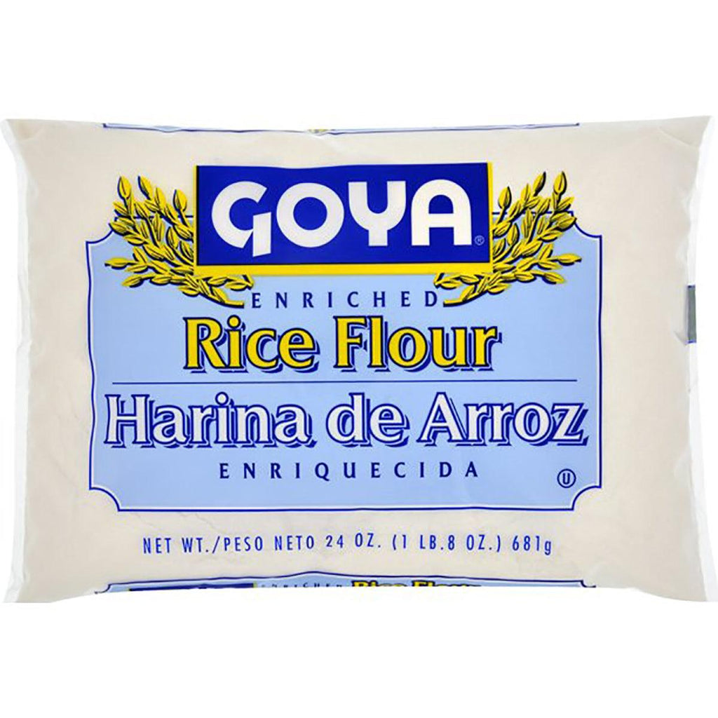 Goya Rice Flour 24oz - Seabra Foods Online