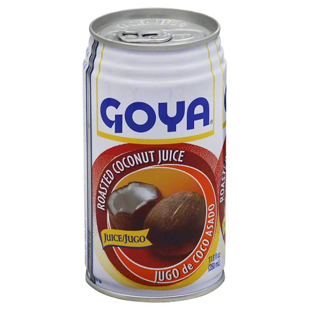 Goya Roasted Coconut Water 11.8floz - Seabra Foods Online