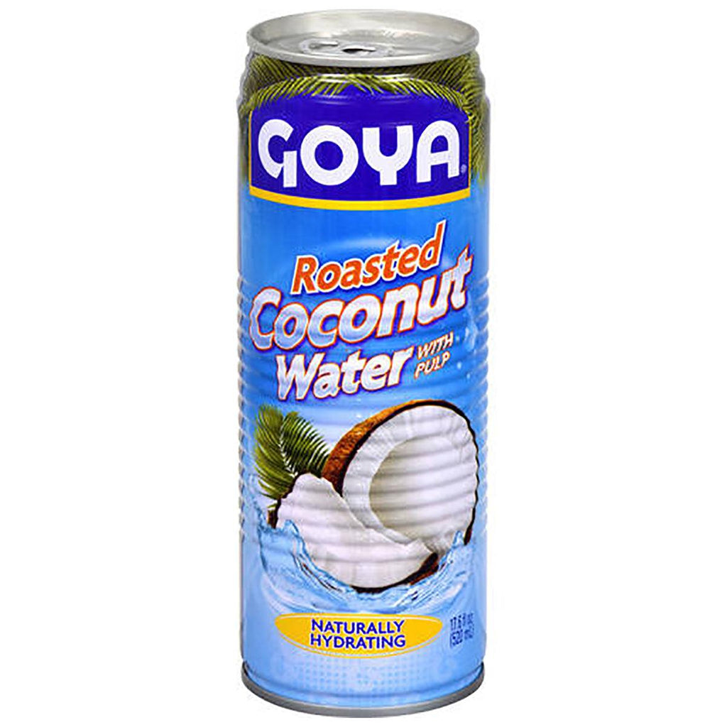 Goya Roasted Coconut Water 500ml - Seabra Foods Online