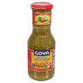 Goya Salsa Verde 17.6oz - Seabra Foods Online