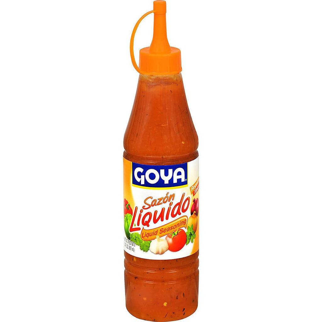 Goya Sazonador Liquido 30floz - Seabra Foods Online