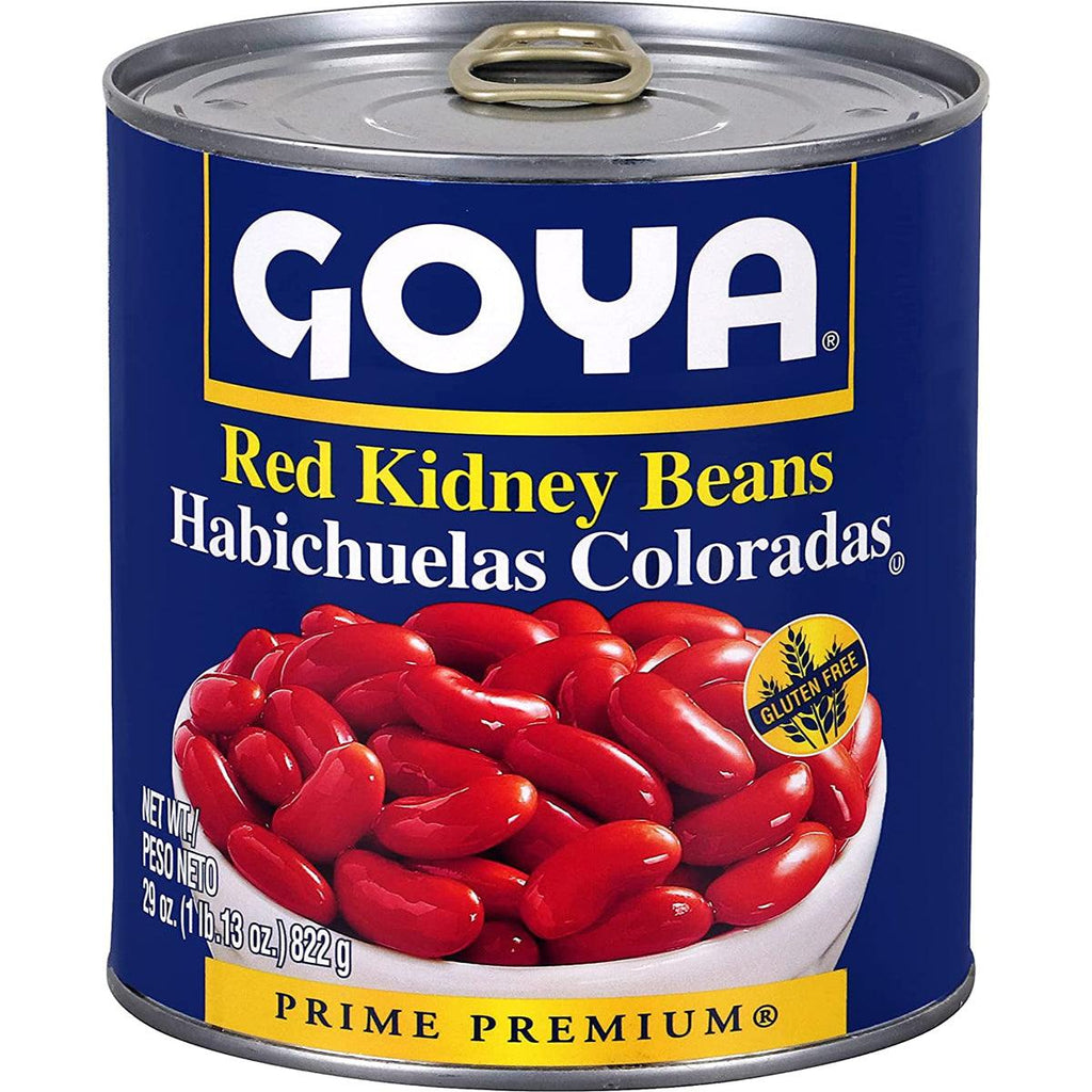 Goya Small Red Beans 29oz - Seabra Foods Online