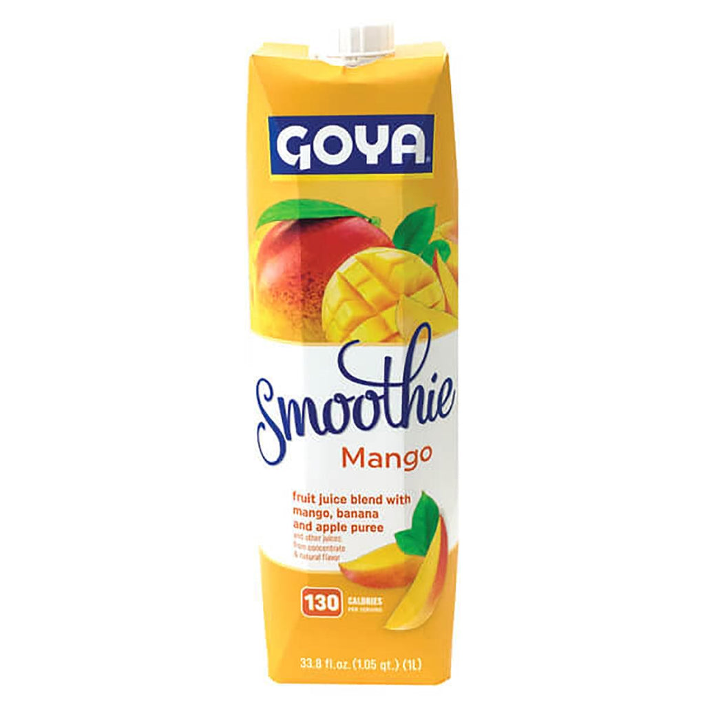 Goya Smoothie Mango 1ltr - Seabra Foods Online